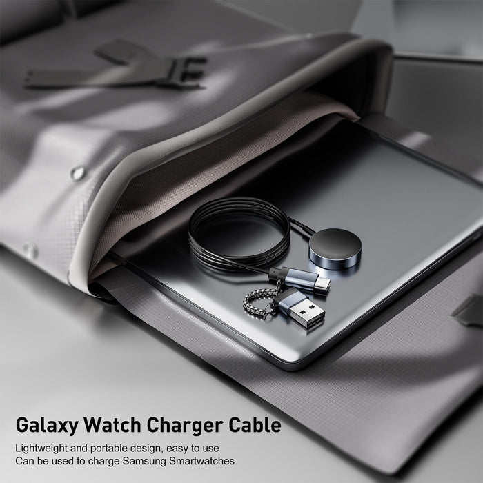 Magnetic Watch Wireless Charger For Samsung Watch