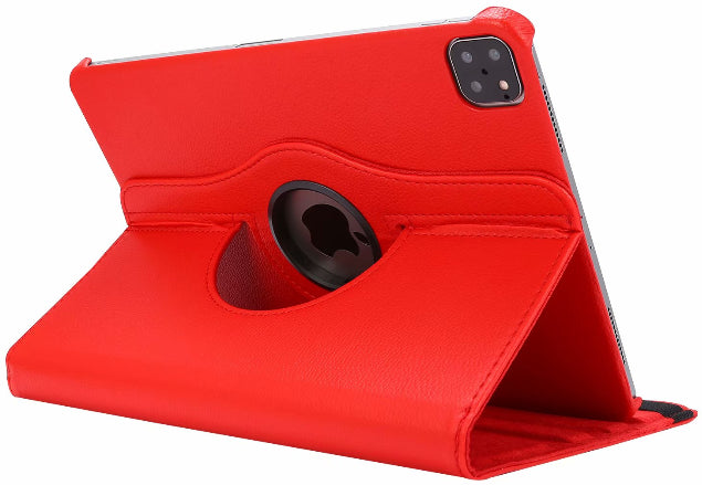 Apple  iPad Pro 11" 2nd Gen (2020)| iPad Pro 11" 3rd Gen (2021)| iPad Pro 11" 4th Gen (2022)| iPad Air 11" (2024)| iPad Air 11" (2025)|  360° Rotating Folio Case