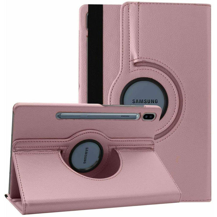 Case Cover Folding Folio 360 Rotating For Samsung Galaxy Tab S8 Ultra X900