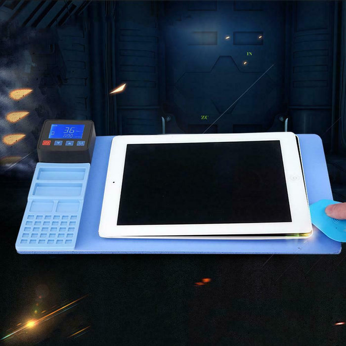 HOT HEAT MAT PLATE PAD FOR IPAD IPHONE SMART PHONE SCREEN REPAIR