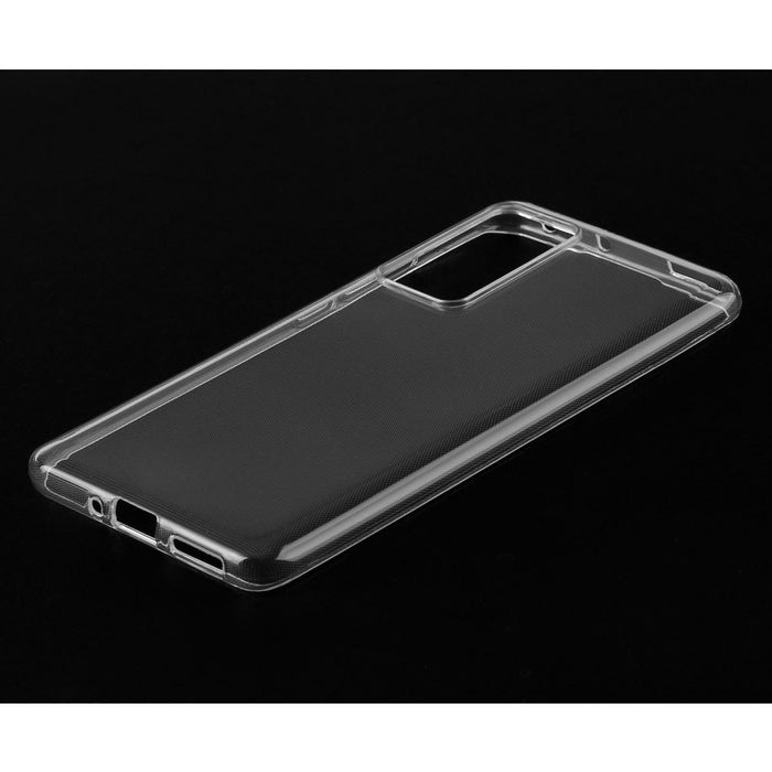 Xiaomi Redmi Note 12 Silicone Gel Ultra Slim Case Clear
