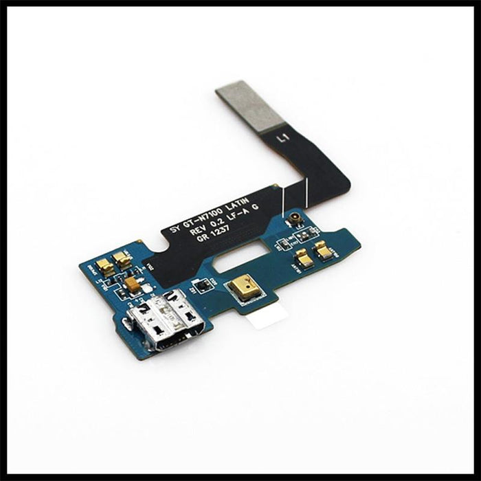 For Samsung Galaxy Note 2, N7105 Replacement Sub PBA Charging Port