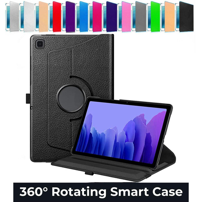 Case Cover Folding Folio 360 Rotating For Samsung Galaxy Tab A7 10.4 2022 T503