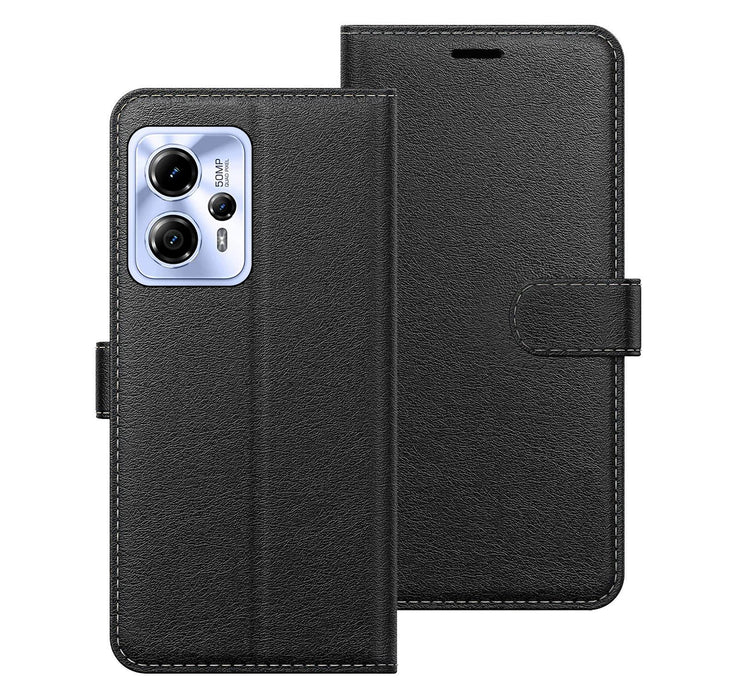 Oppo A60 5G / A40 Case Cover Flip Folio Leather Wallet Credit Card Slot