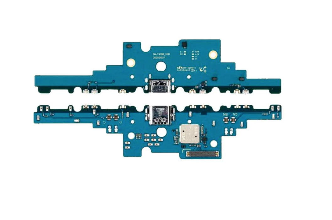 For Samsung Galaxy Tab S7+, T976 Wifi Replacement Sub PBA Charging Port