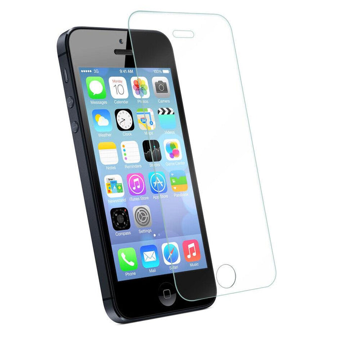 Apple iPhone 5 / 5S / 5G / SE 2.5D Tempered Glass Screen Protector