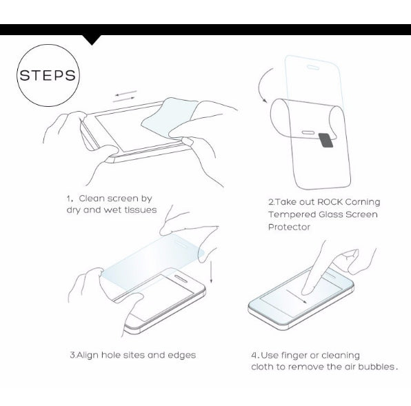 Motorola Moto EDGE 30 Tempered Glass Screen Protector |2.5D|