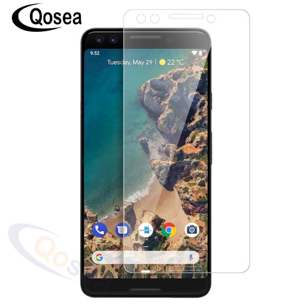 Google Pixel 3 Tempered Glass Screen Protector |2.5D|