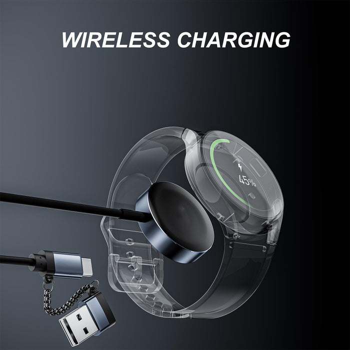 Magnetic Watch Wireless Charger For Samsung Watch