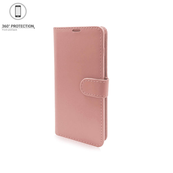 Xiaomi Redmi Note 13 Pro Case Cover Flip Folio Leather Wallet Credit Card Slot