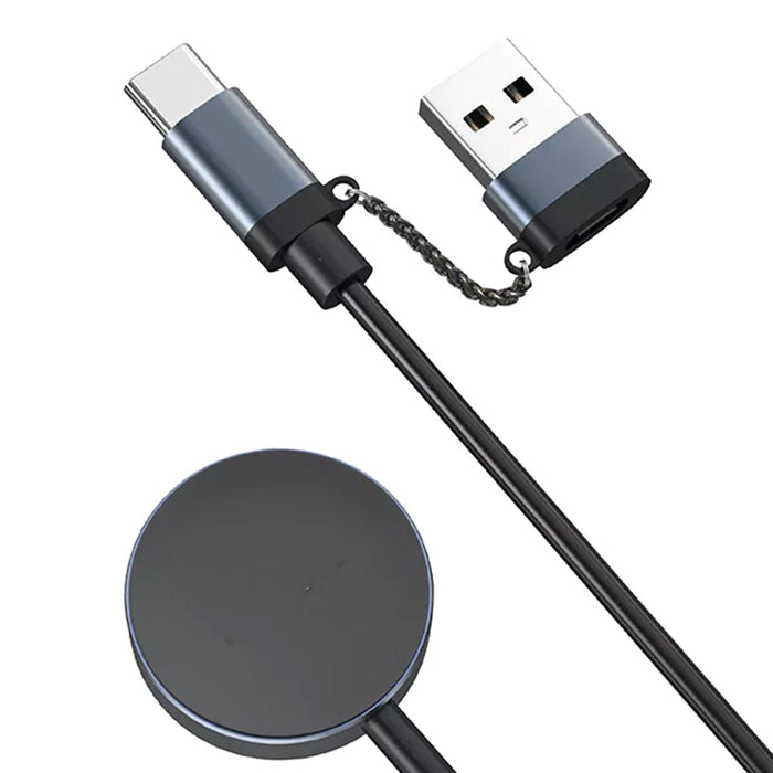 Magnetic Watch Wireless Charger For Samsung Watch