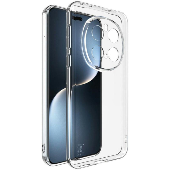 Honor Magic 7 Pro Silicone Gel Ultra Slim Case Clear