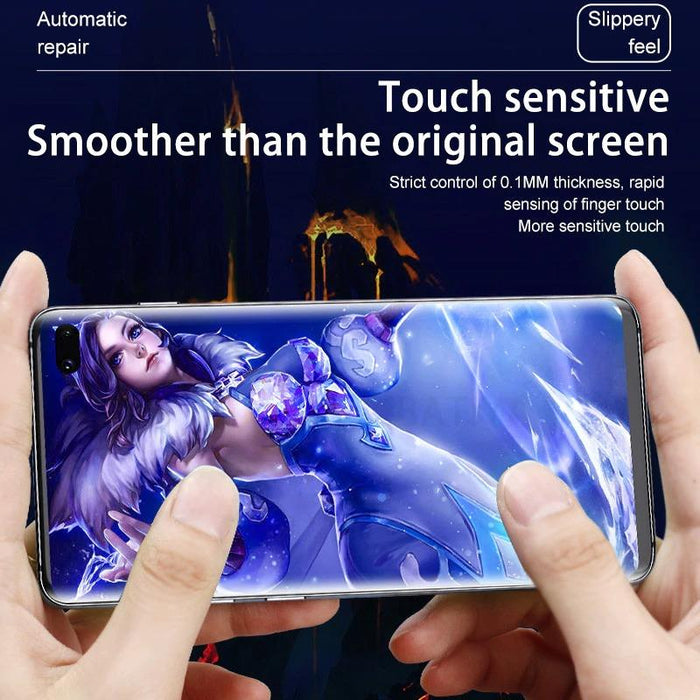 Samsung Galaxy S22/S23 Ultra Hydro Gel Screen Protector