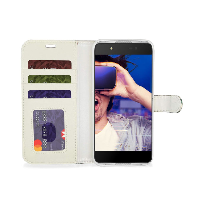 Samsung Galaxy A04E Flip Folio Book Wallet Case
