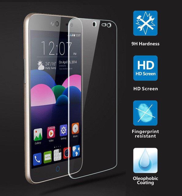 Alcatel 3 Tempered Glass Screen Protector |2.5D|