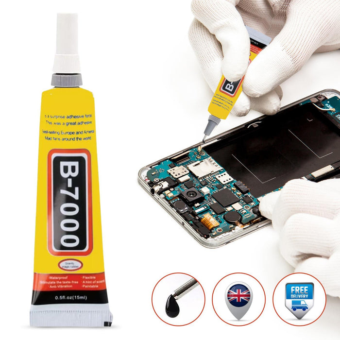 T7000 Glue 15ml Super Adhesive Mobile Phone Tablet Touch Screen Repair Sealant