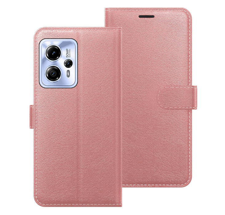 Oppo A60 5G / A40 Case Cover Flip Folio Leather Wallet Credit Card Slot