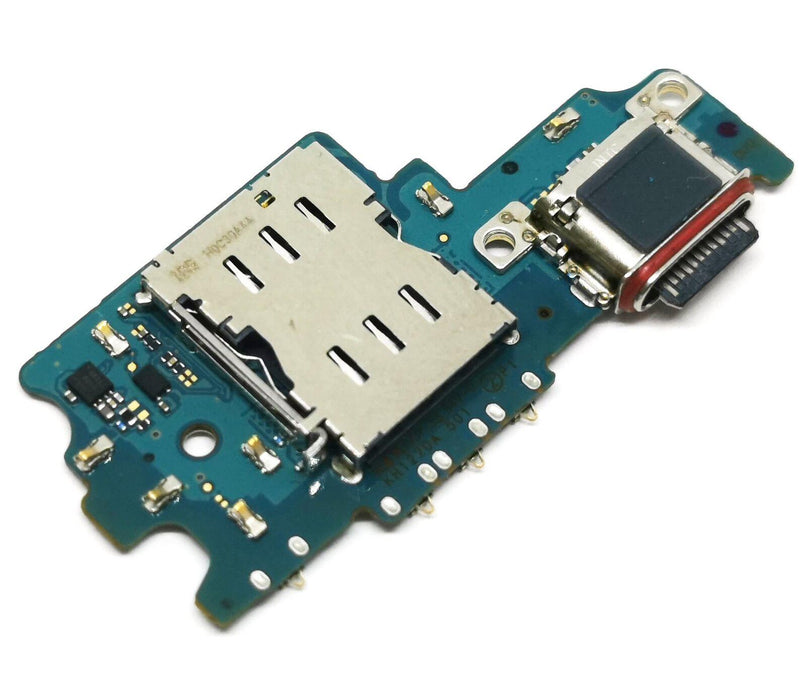 For Samsung Galaxy S21 FE 5G Replacement Sub PBA Charging Port