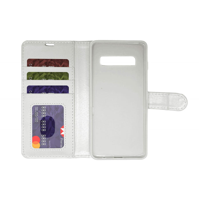Apple iPhone 5 / 5G / 5S / SE Flip Folio Book Wallet Case