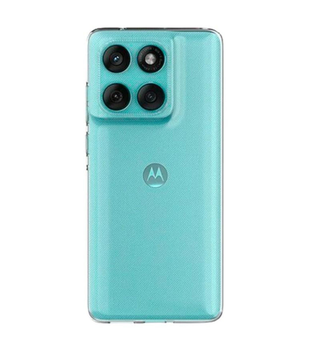 Motorola Moto Edge 60 Silicone Gel Ultra Slim Case Clear