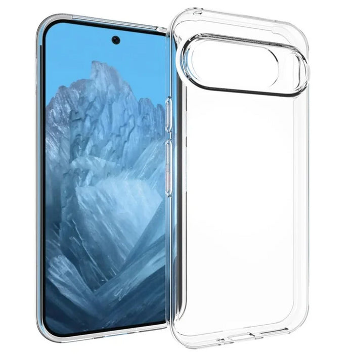 Oppo A38 Silicone Gel Ultra Slim Case Clear