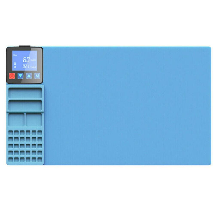HOT HEAT MAT PLATE PAD FOR IPAD IPHONE SMART PHONE SCREEN REPAIR