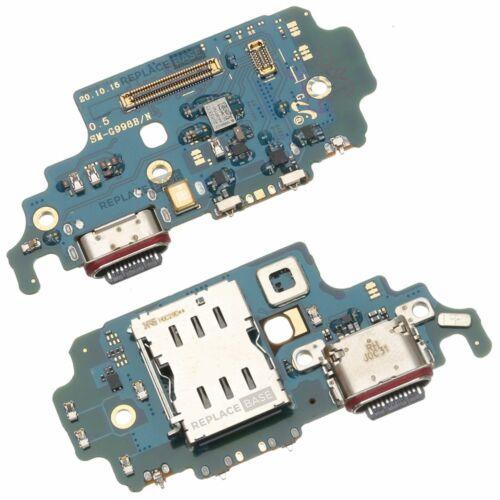 For Samsung Galaxy S21 Ultra Replacement Sub PBA Charging Port