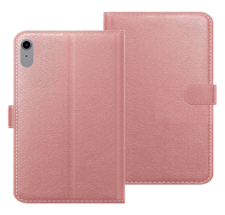 Apple iPad 10.9 Flip Folio Book Wallet Case