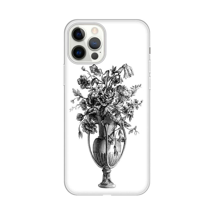 Personalised Case Silicone Gel Ultra Slim for All LG Mobiles - FLO312