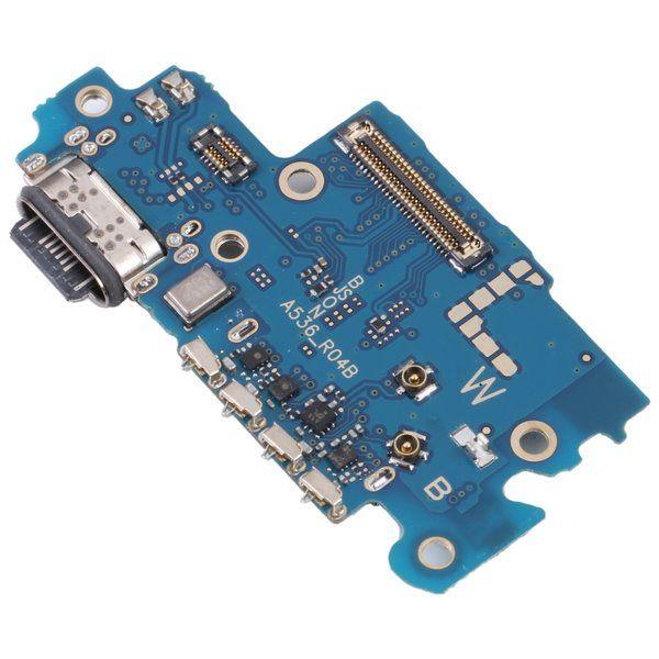 For Samsung Galaxy A53 Replacement Sub PBA Charging Port