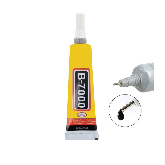 T7000 Glue 15ml Super Adhesive Mobile Phone Tablet Touch Screen Repair Sealant