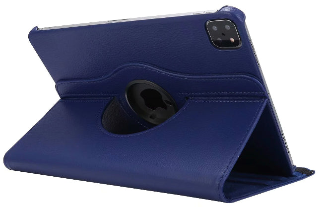 Apple  iPad Pro 11" 2nd Gen (2020)| iPad Pro 11" 3rd Gen (2021)| iPad Pro 11" 4th Gen (2022)| iPad Air 11" (2024)| iPad Air 11" (2025)|  360° Rotating Folio Case