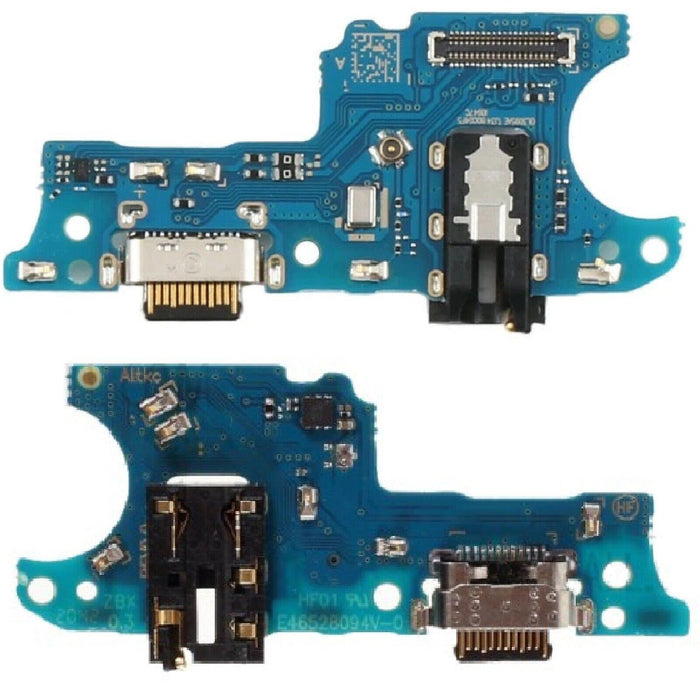 For Samsung Galaxy A02S, A03S, Replacement Sub PBA Charging Port