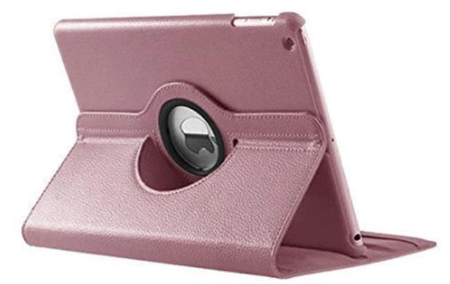 Case Cover Folding Folio 360 Rotating For Amazon Kindle Fire 7 2022