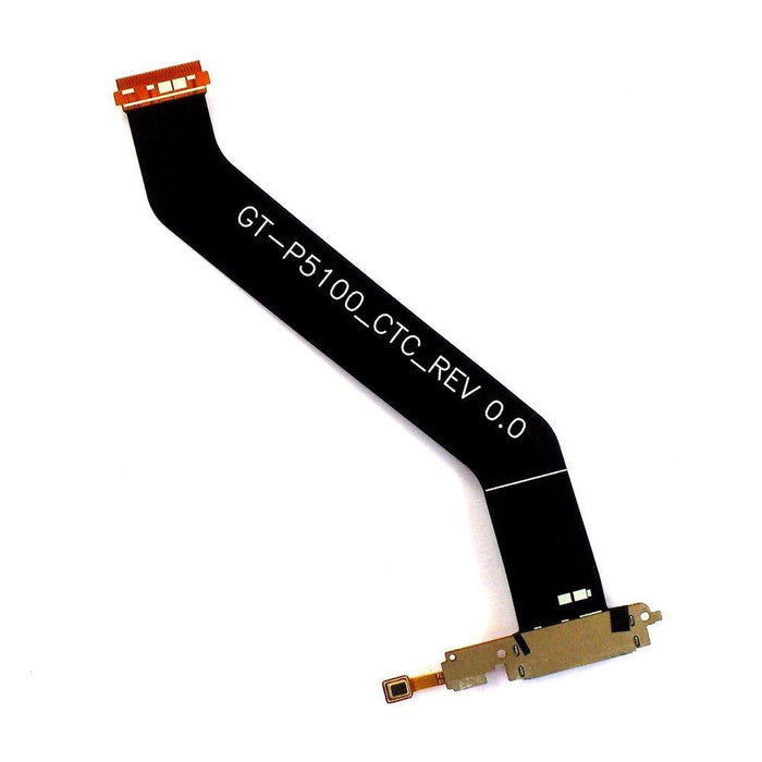 For Samsung Galaxy Tab 2 10.1, P5100 Replacement Sub PBA Charging Port