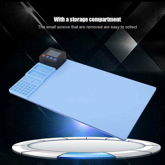 HOT HEAT MAT PLATE PAD FOR IPAD IPHONE SMART PHONE SCREEN REPAIR