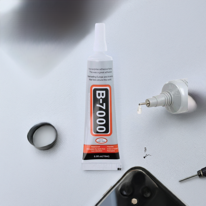 B7000 Glue 15ml Super Adhesive Mobile Phone Tablet Touch Screen Repair Sealant