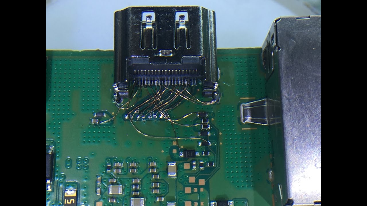 Book Your HDMI Repair Today
