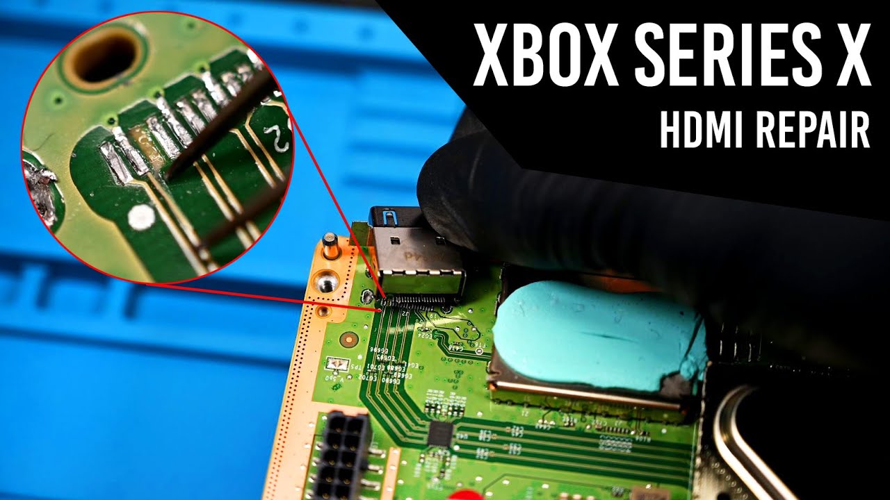 Get Your Console Repaired Today