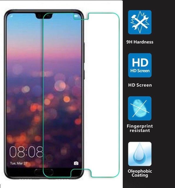 Huawei P20 2.5D Tempered Glass Screen Protector