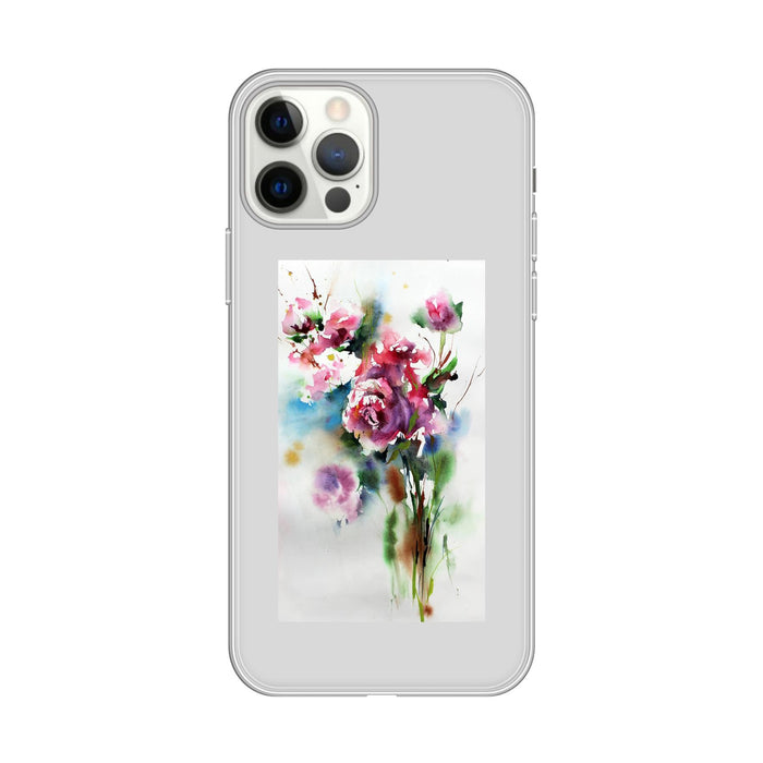 Personalised Case Silicone Gel Ultra Slim for All Honor Mobiles - FLO87