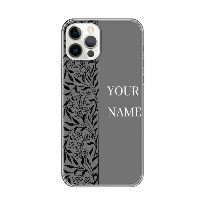 Personalised Case Silicone Gel Ultra Slim for All Sony Mobiles - FLO39