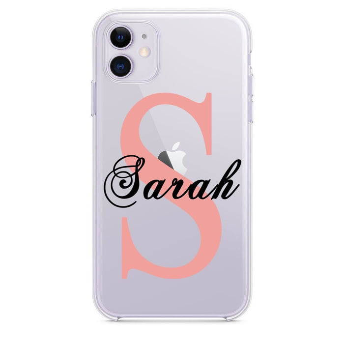 Personalised Case Silicone Gel Ultra Slim for All OnePlus Mobiles - GIR189