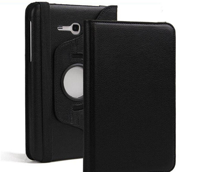 360° Rotating Leather Case Cover For Samsung Galaxy Tab 3 Lite 7.0 Inch SM-T110