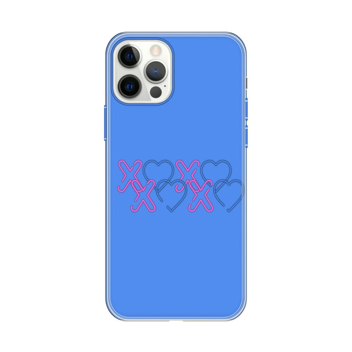 Personalised Case Silicone Gel Ultra Slim for All LG Mobiles - GIR10