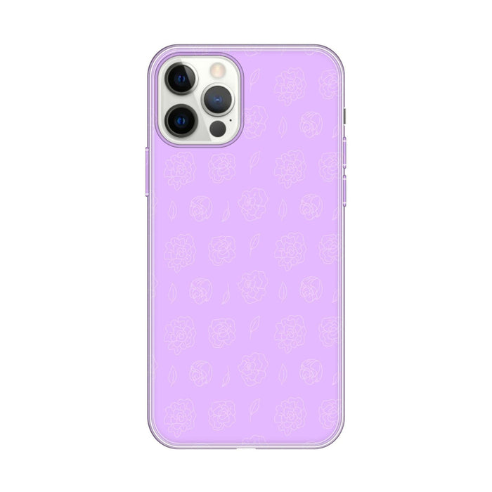 Personalised Case Silicone Gel Ultra Slim for All Apple Mobiles - GIR7