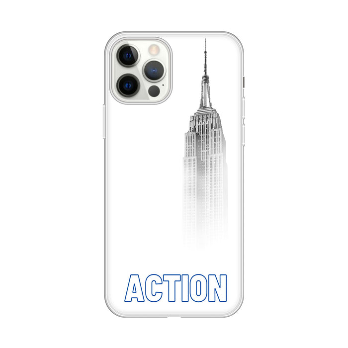 Personalised Case Silicone Gel Ultra Slim for All Apple Mobiles - QUO5