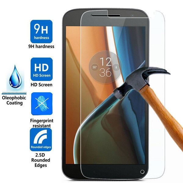 Motorola Moto G4 Play 2.5D Tempered Glass Screen Protector