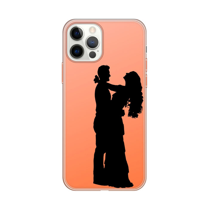 Personalised Case Silicone Gel Ultra Slim for All LG Mobiles - GIR150