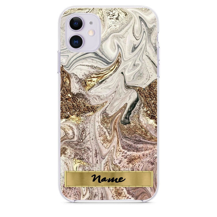 Personalised Case Silicone Gel Ultra Slim for All Huawei Mobiles - GIR168